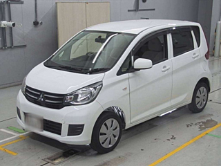 MITSUBISHI EK WAGON 2017