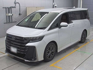 TOYOTA VELLFIRE 2024