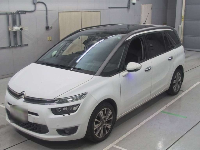 CITROEN GRAND C4 2015