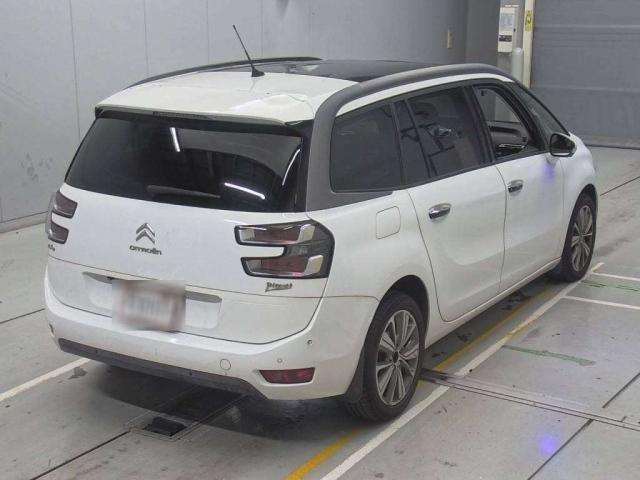 CITROEN GRAND C4 2015