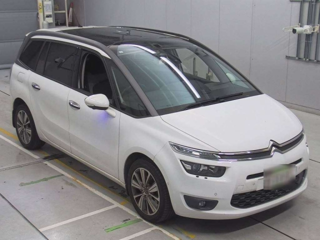 CITROEN GRAND C4 2015