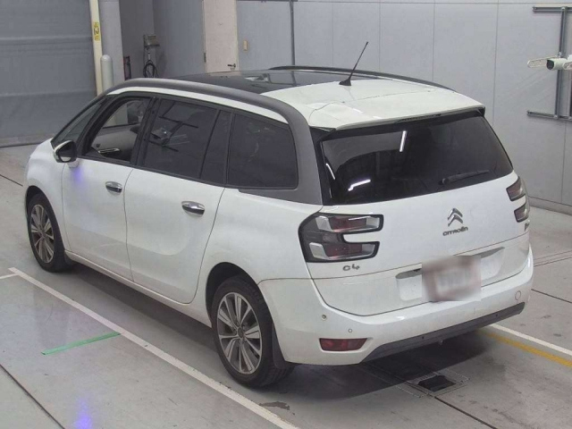 CITROEN GRAND C4 2015