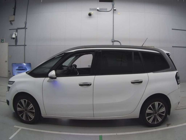 CITROEN GRAND C4 2015