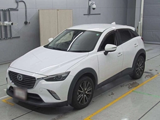 MAZDA CX-3 2015