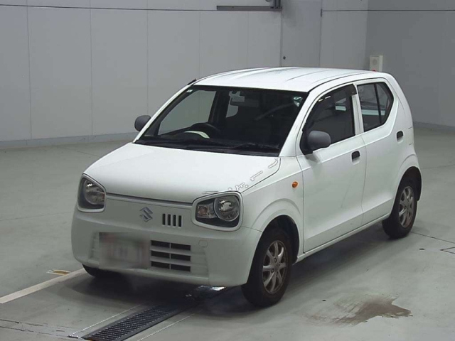 SUZUKI ALTO VAN 2016