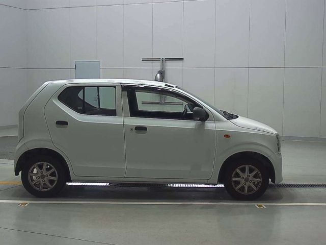 SUZUKI ALTO VAN 2016