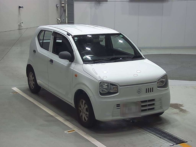 SUZUKI ALTO VAN 2016