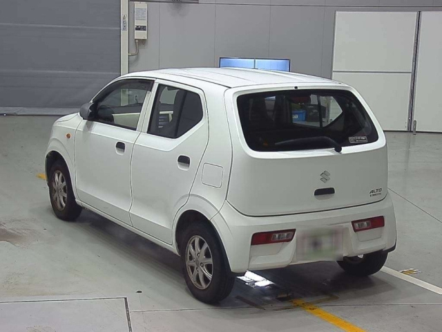 SUZUKI ALTO VAN 2016