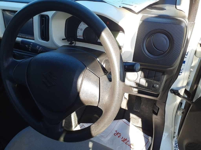 SUZUKI ALTO VAN 2016