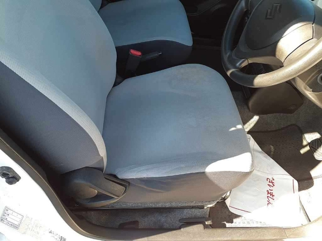 SUZUKI ALTO VAN 2016