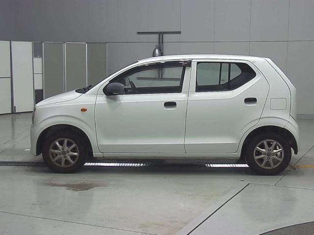 SUZUKI ALTO VAN 2016