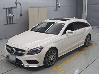 MERCEDES BENZ CLS 2015