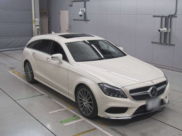 MERCEDES BENZ CLS 2015