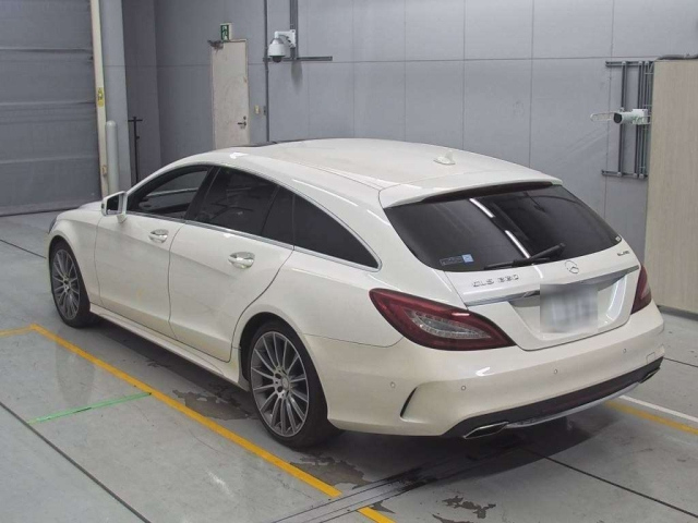 MERCEDES BENZ CLS 2015