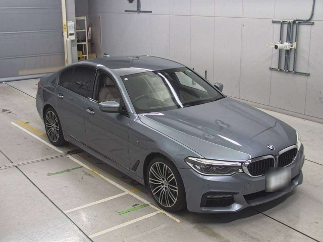 BMW 5 SERIES 2018