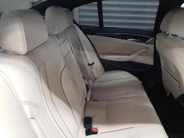 BMW 5 SERIES 2018