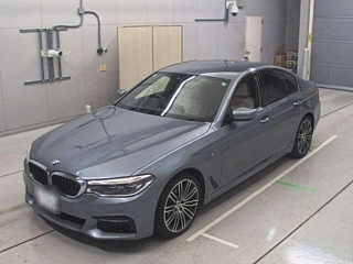 BMW 5 SERIES 2018