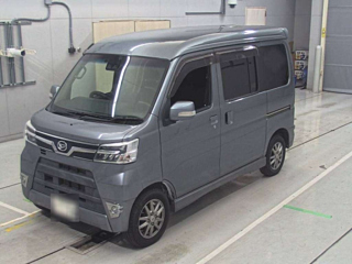 DAIHATSU ATRAI WAGON 2018