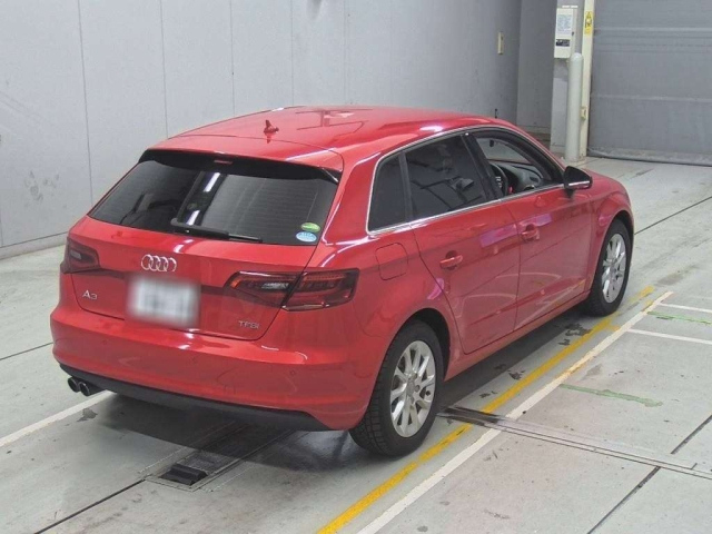 AUDI A3 2015
