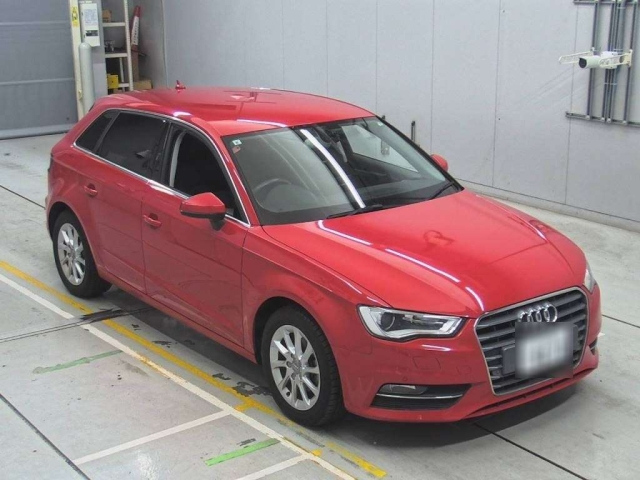 AUDI A3 2015