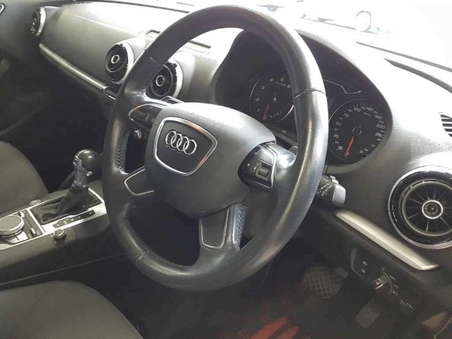 AUDI A3 2015