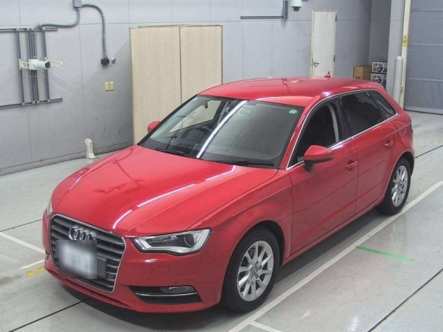 AUDI A3 2015