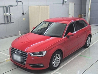 AUDI A3 2015