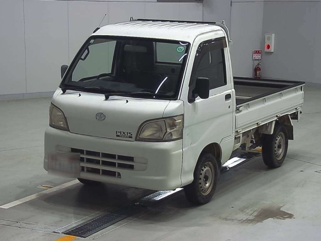 TOYOTA PIXIS TRUCK 2012