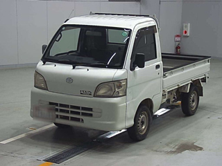 TOYOTA PIXIS TRUCK 2012