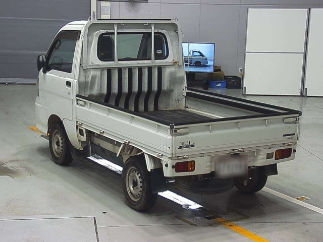 TOYOTA PIXIS TRUCK 2012