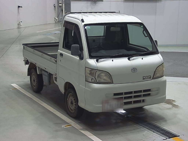 TOYOTA PIXIS TRUCK 2012