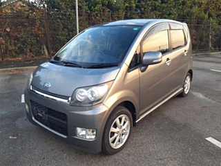 DAIHATSU MOVE 2007