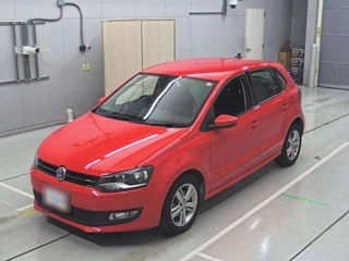 VOLKSWAGEN POLO 2014