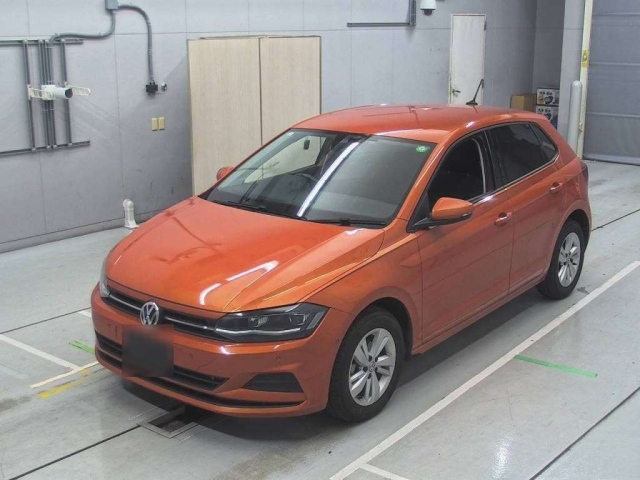 VOLKSWAGEN POLO 2020