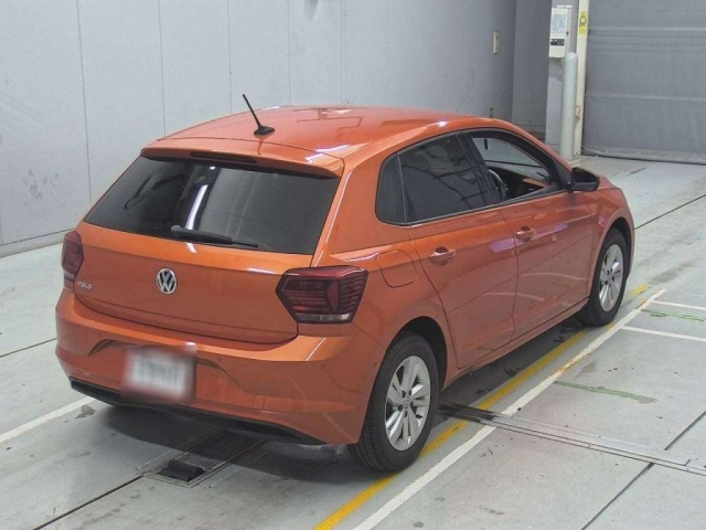 VOLKSWAGEN POLO 2020
