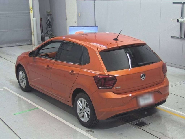 VOLKSWAGEN POLO 2020