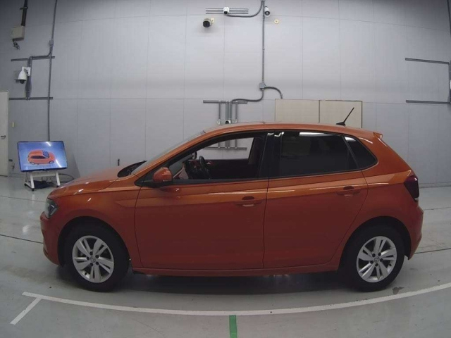 VOLKSWAGEN POLO 2020