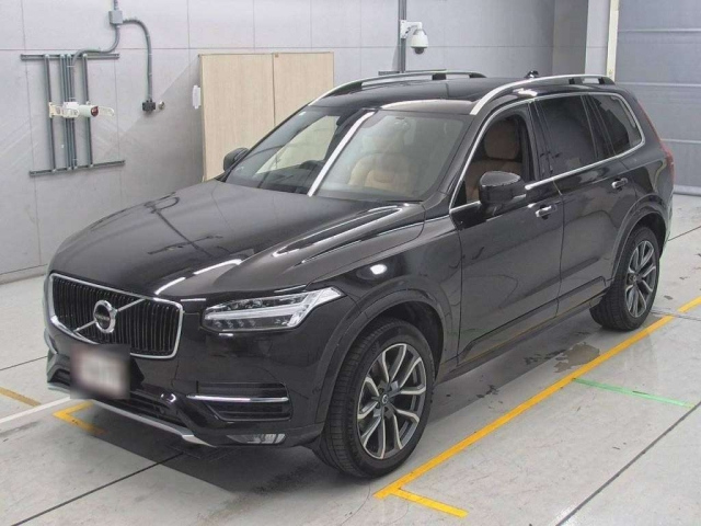 VOLVO XC90 2018