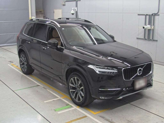 VOLVO XC90 2018