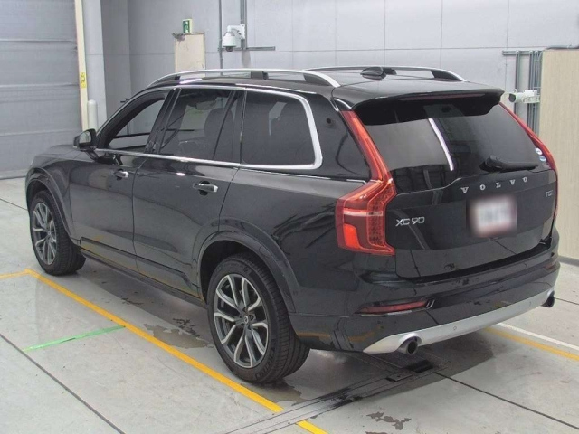 VOLVO XC90 2018