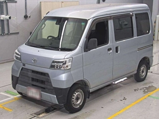 TOYOTA PIXIS VAN 2020