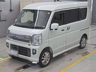 SUZUKI EVERY WAGON 2021