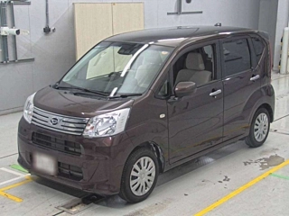 DAIHATSU MOVE 2017