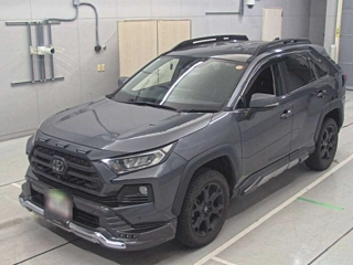 TOYOTA RAV4 2021