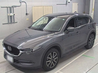 MAZDA CX-5 2017