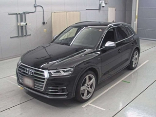 AUDI SQ5 2017