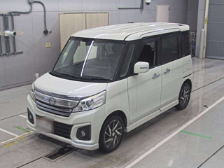 MAZDA FLAIR WAGON 2017