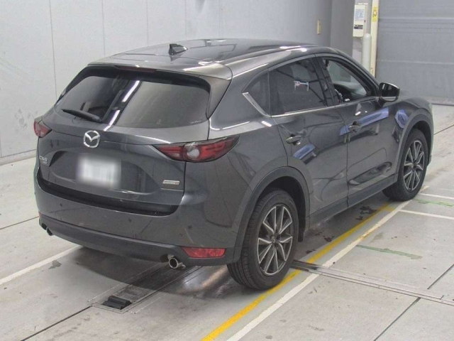 MAZDA CX-5 2017