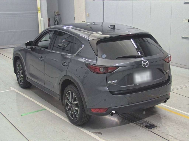MAZDA CX-5 2017