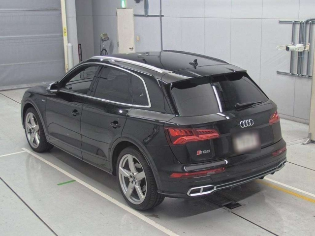 AUDI SQ5 2017